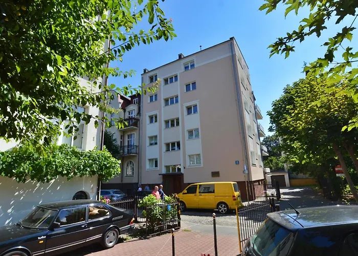 Victus Stylish In The City Center By Noclegi Renters